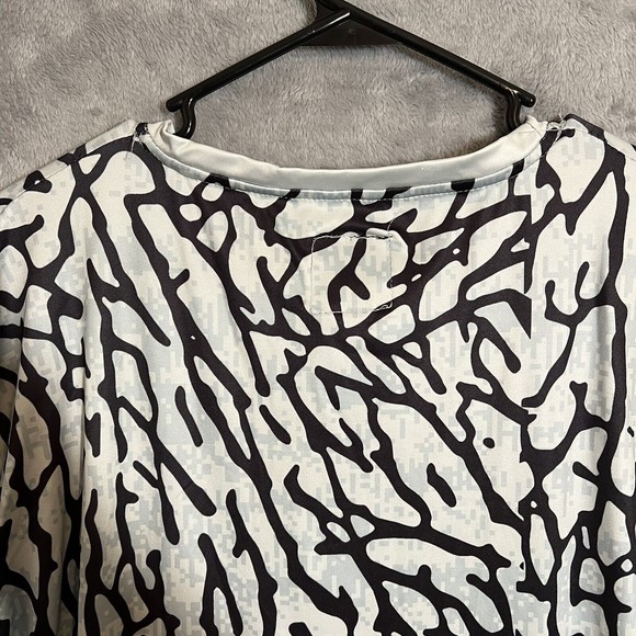 New Legend #23 GS 115 Mens All Over Print Graphic T-shirt Size Large - Picture 7 of 10